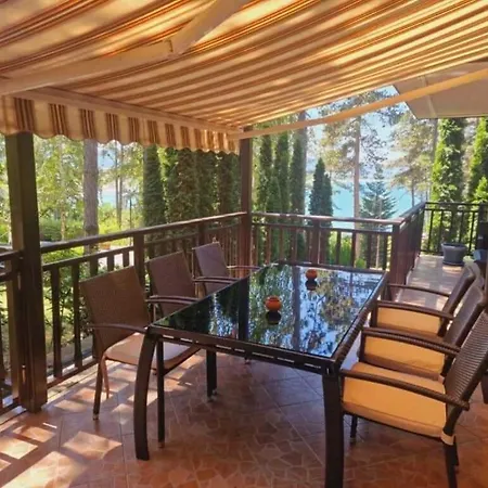 Verano Del Mar - Frontline Panoramic Sea View - Santa Marina,
