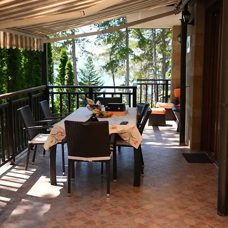 Verano Del Mar - Frontline Panoramic Sea View - Santa Marina, Σωζόπολη