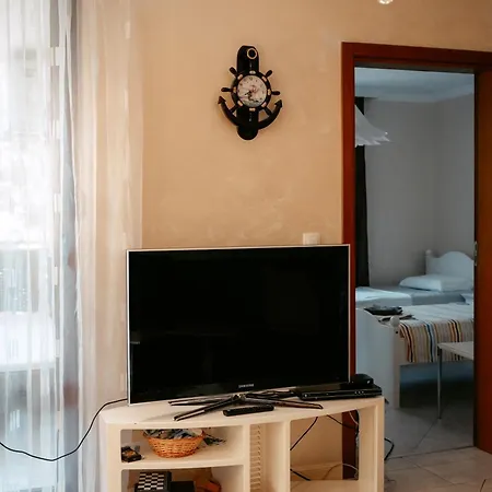 Verano Del Mar - Frontline Panoramic Sea View - Santa Marina, Διαμέρισμα