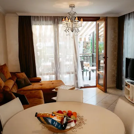 Verano Del Mar - Frontline Panoramic Sea View - Santa Marina, Διαμέρισμα Σωζόπολη